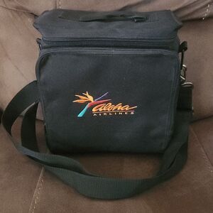 Vintage Aloha Airlines Insulated Bag